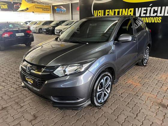 HONDA HR-V 1.8 16V FLEX LX 4P AUTOMÁTICO HONDA HR-V 1.8 16V FLEX LX 4P AUTOMÁTICO